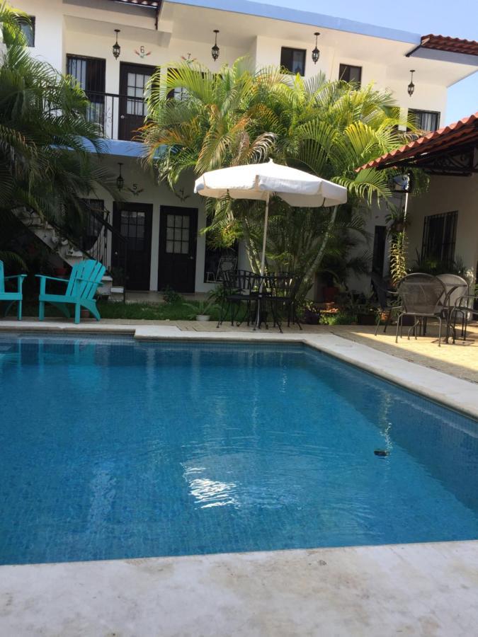 Casa Akbal B&B (Adults Only) Mérida Exterior foto